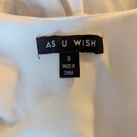 As U Wish dress - S - Picture 6 of 6